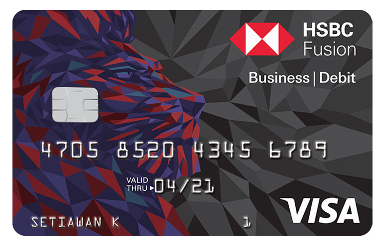 Fusion - HSBC Indonesia